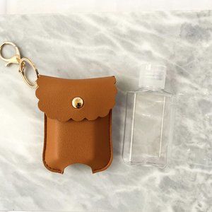Travel Hand Sanitizer Clip On